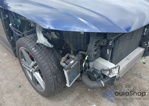 2018 Audi Sq5 3.0T Premium Plus из США, поврежденный, VIN WA1C4AFY6J2102360